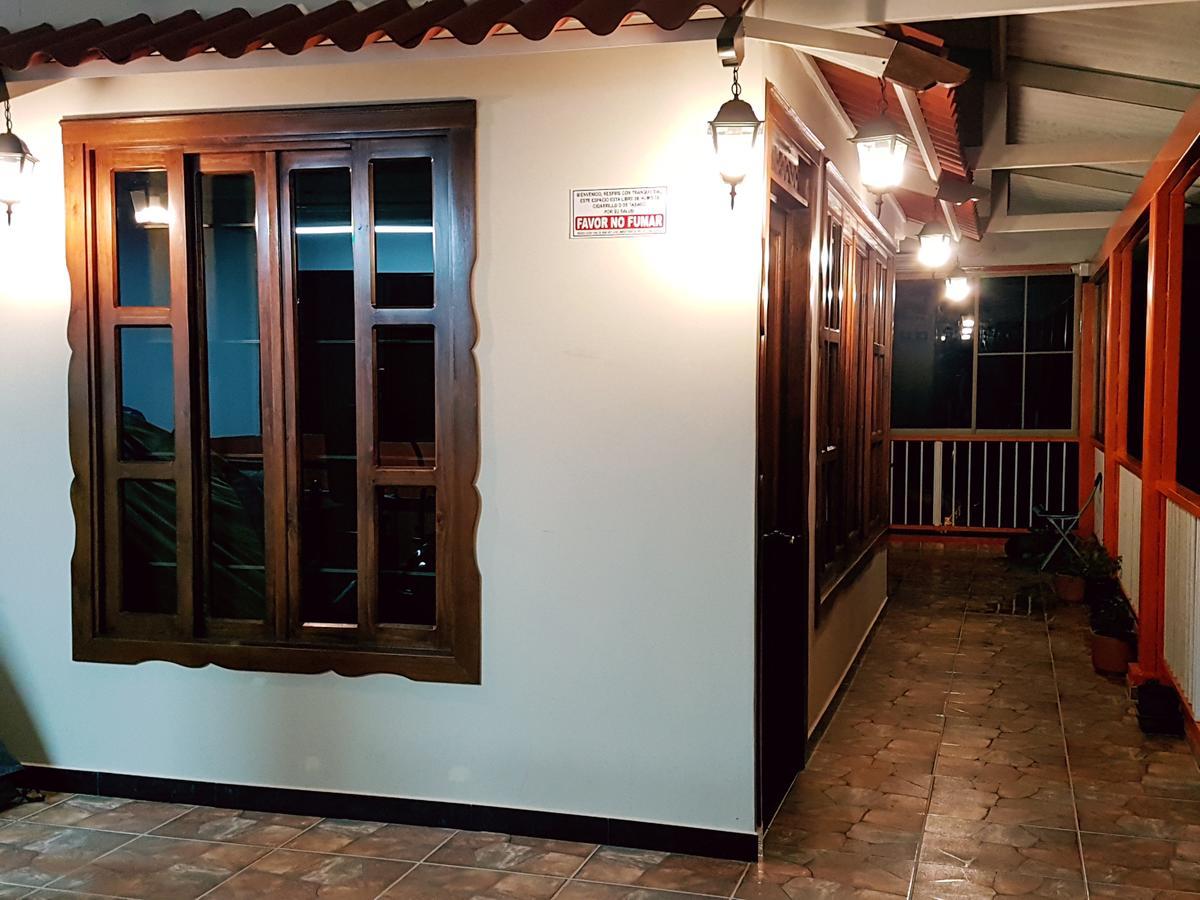 Mirador De Los Cedros Salento Zimmer foto